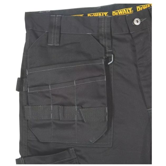 Рабочие штаны Dewalt Thurlston черные 30/33, фото , изображение 4 | SNABZHENIE.com.ua Рабочие штаны Dewalt Thurlston черные 30/33, фото , изображение 4 | SNABZHENIE.com.ua