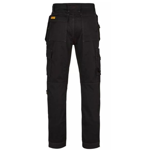Рабочие штаны Dewalt Thurlston черные 30/33, фото , изображение 2 | SNABZHENIE.com.ua Рабочие штаны Dewalt Thurlston черные 30/33, фото , изображение 2 | SNABZHENIE.com.ua