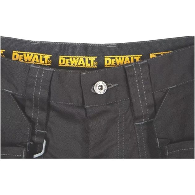 Рабочие штаны Dewalt Thurlston черные размер 34/33, фото , изображение 4 | SNABZHENIE.com.ua Рабочие штаны Dewalt Thurlston черные размер 34/33, фото , изображение 4 | SNABZHENIE.com.ua