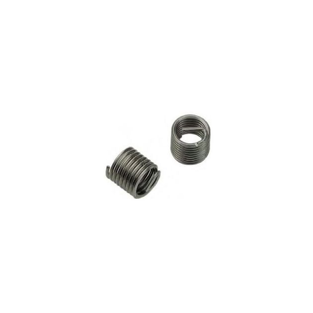 Вставка резьбовая M22x2,5 пружинная, длина 1,0D, 10 шт, V-Coil VÖLKEL, фото  | SNABZHENIE.com.ua