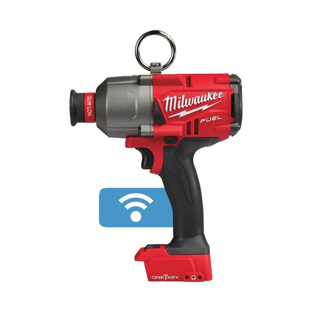 Гайковерт високопотужний MILWAUKEE 7/16 Hex (1017 Нм) M18 ONEFHIWH716-0X (каркас), фото , зображення 2 | SNABZHENIE.com.ua Гайковерт високопотужний MILWAUKEE 7/16 Hex (1017 Нм) M18 ONEFHIWH716-0X (каркас), фото , зображення 2 | SNABZHENIE.com.ua