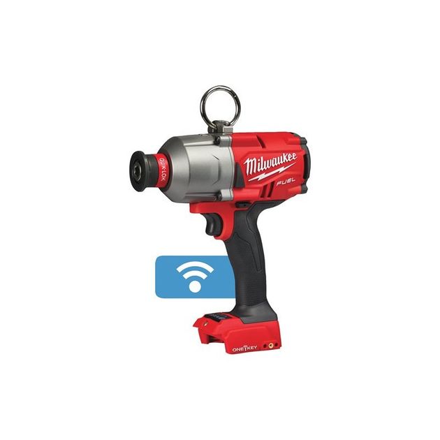Гайковерт високопотужний MILWAUKEE 7/16 Hex (1017 Нм) M18 ONEFHIWH716-0X (каркас), фото , зображення 3 | SNABZHENIE.com.ua Гайковерт високопотужний MILWAUKEE 7/16 Hex (1017 Нм) M18 ONEFHIWH716-0X (каркас), фото , зображення 3 | SNABZHENIE.com.ua