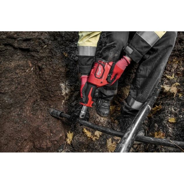 Акумуляторний гідравлічний інструмент для різання кабеля M18 ONEHCC-0C ACSR SET MILWAUKEE, фото , зображення 9 | SNABZHENIE.com.ua Акумуляторний гідравлічний інструмент для різання кабеля M18 ONEHCC-0C ACSR SET MILWAUKEE, фото , зображення 9 | SNABZHENIE.com.ua