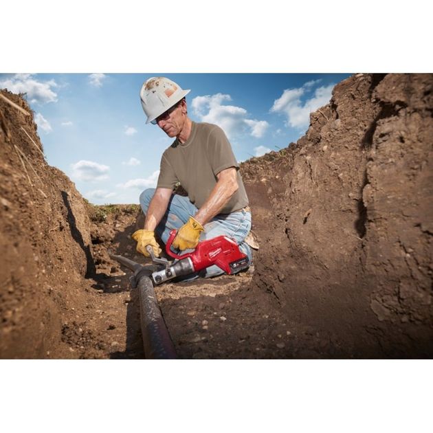 Аккумуляторний гідравлічний інструмент для різання кабелю (підземний) M18 HCC75-0C FUEL ONE-KEY, фото , зображення 5 | SNABZHENIE.com.ua Аккумуляторний гідравлічний інструмент для різання кабелю (підземний) M18 HCC75-0C FUEL ONE-KEY, фото , зображення 5 | SNABZHENIE.com.ua