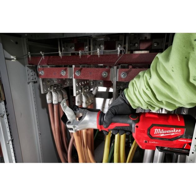 Гидравлический обжимной инструмент M18 HDCT-202C (Li-Ion 2Ач), фото , изображение 6 | SNABZHENIE.com.ua Гидравлический обжимной инструмент M18 HDCT-202C (Li-Ion 2Ач), фото , изображение 6 | SNABZHENIE.com.ua