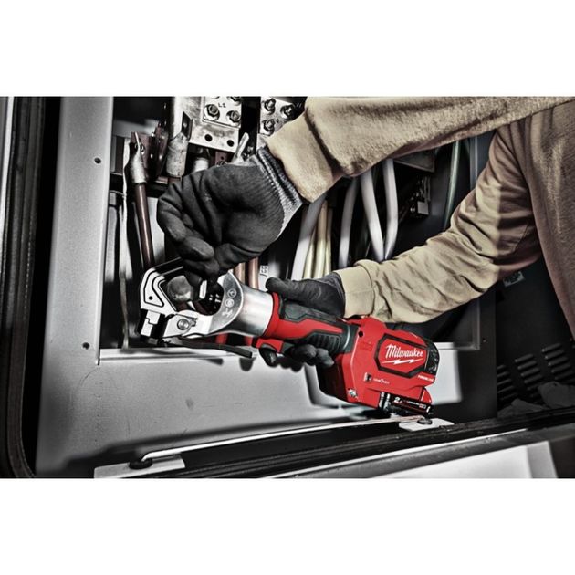 Гидравлический обжимной инструмент M18 HDCT-202C (Li-Ion 2Ач), фото , изображение 8 | SNABZHENIE.com.ua Гидравлический обжимной инструмент M18 HDCT-202C (Li-Ion 2Ач), фото , изображение 8 | SNABZHENIE.com.ua