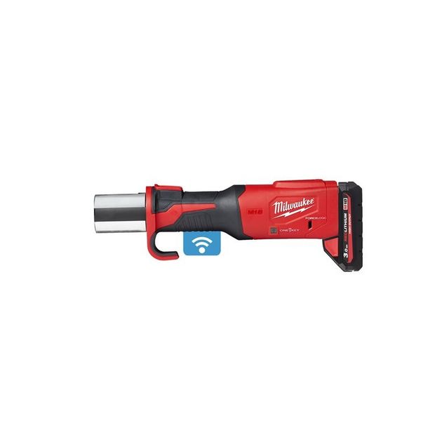 Акк. инструмент обжима труб M18 ONEBLHPT-302C Geberit Mapress Set, фото  | SNABZHENIE.com.ua