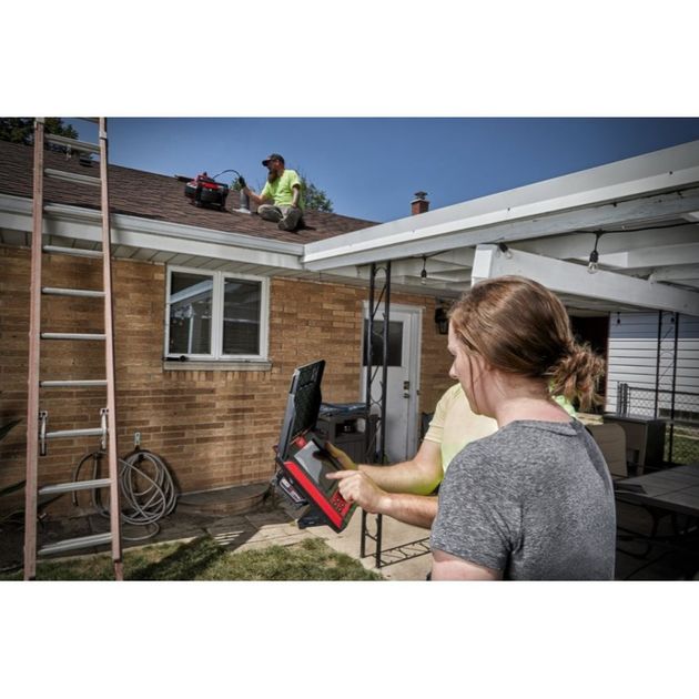 Канализационная инспекционная камера 60 м M18SIC60-0, фото , изображение 8 | SNABZHENIE.com.ua Канализационная инспекционная камера 60 м M18SIC60-0, фото , изображение 8 | SNABZHENIE.com.ua