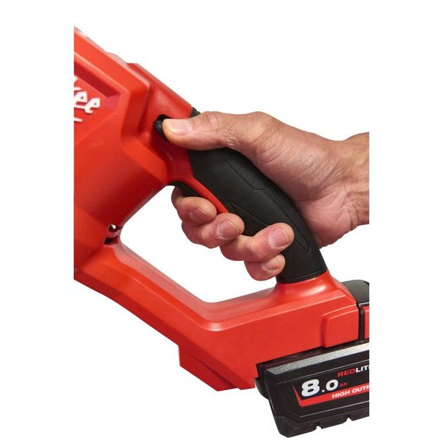 Акумуляторний кусторіз шина 45 см Milwaukee M18 FHT45-0 4933479677, фото , зображення 6 | SNABZHENIE.com.ua