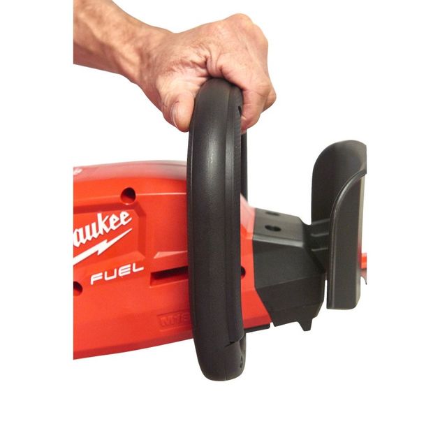 Акумуляторний кусторіз шина 45 см Milwaukee M18 FHT45-0 4933479677, фото , зображення 4 | SNABZHENIE.com.ua
