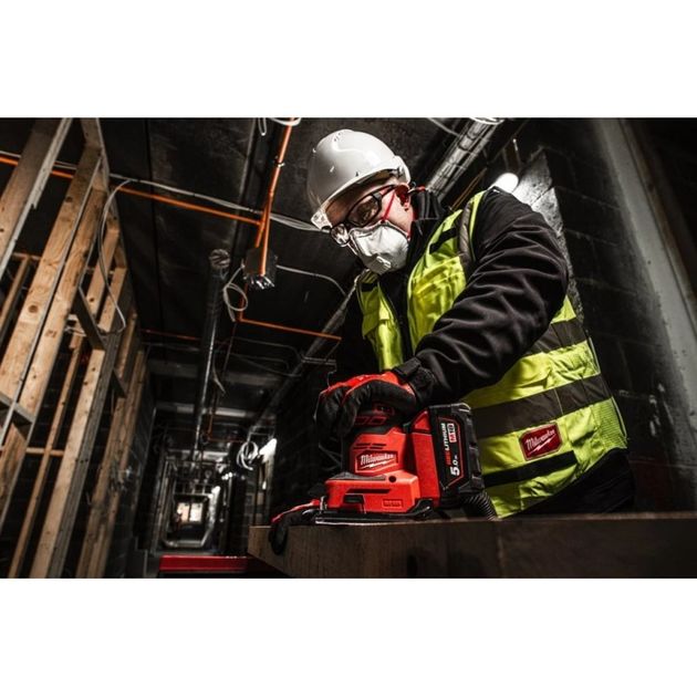 Акумуляторна стрічкова шліфмашина M18 BQSS-502B, фото , зображення 7 | SNABZHENIE.com.ua Акумуляторна стрічкова шліфмашина M18 BQSS-502B, фото , зображення 7 | SNABZHENIE.com.ua