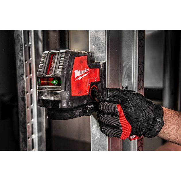 Лазерный нивелир линейно-точечный L4 CLLP-301C, фото , изображение 5 | SNABZHENIE.com.ua