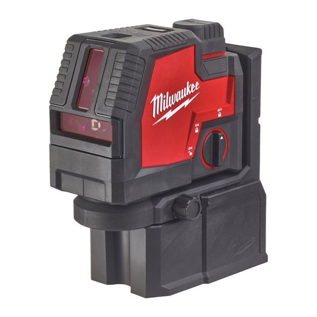 Лазерный нивелир линейно-точечный L4 CLLP-301C, фото , изображение 10 | SNABZHENIE.com.ua