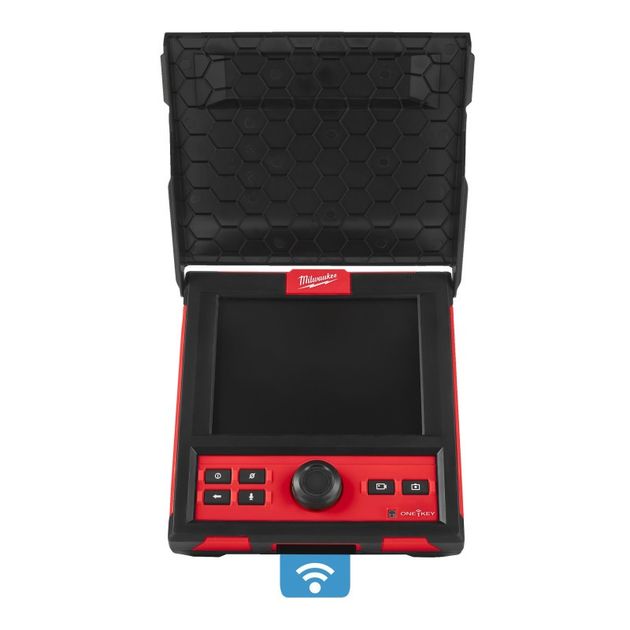 Акк. монитор для инспекции канализационной камеры M18SIM-0, фото  | SNABZHENIE.com.ua