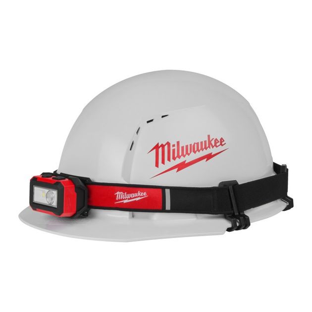 Фонарь налобный аккумуляторный IR HL450 Milwaukee, 450 лм, фото , изображение 10 | SNABZHENIE.com.ua Фонарь налобный аккумуляторный IR HL450 Milwaukee, 450 лм, фото , изображение 10 | SNABZHENIE.com.ua