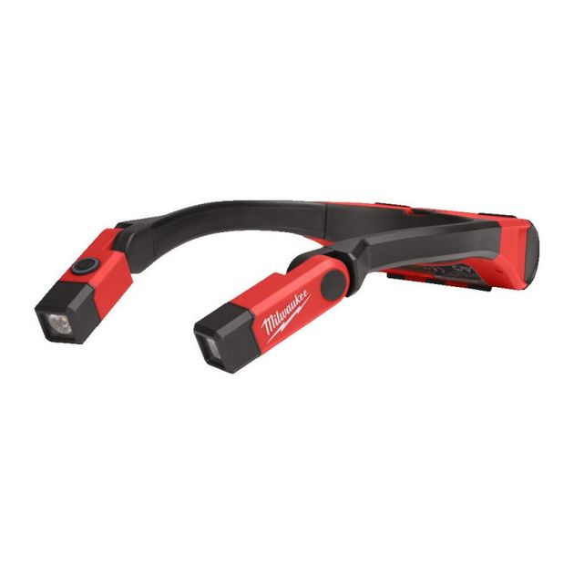 Фонарь шейный аккумуляторный L4 NL400-301 MILWAUKEE USB, фото  | SNABZHENIE.com.ua