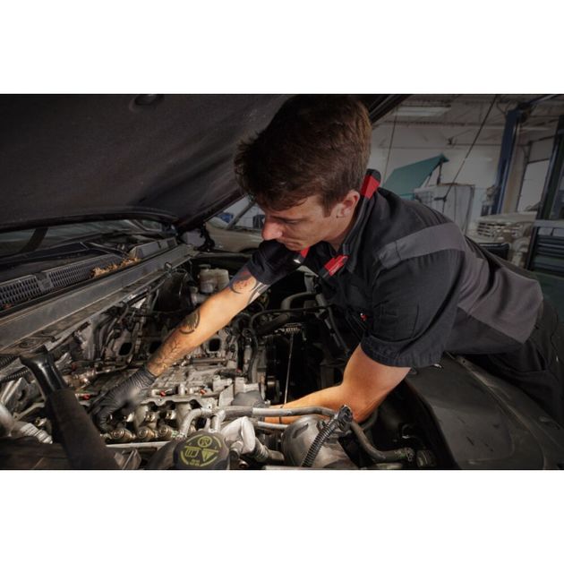 Акумуляторний фонарь шийний заряджаємий через USB L4 NL400-301 MILWAUKEE, фото , зображення 3 | SNABZHENIE.com.ua Акумуляторний фонарь шийний заряджаємий через USB L4 NL400-301 MILWAUKEE, фото , зображення 3 | SNABZHENIE.com.ua