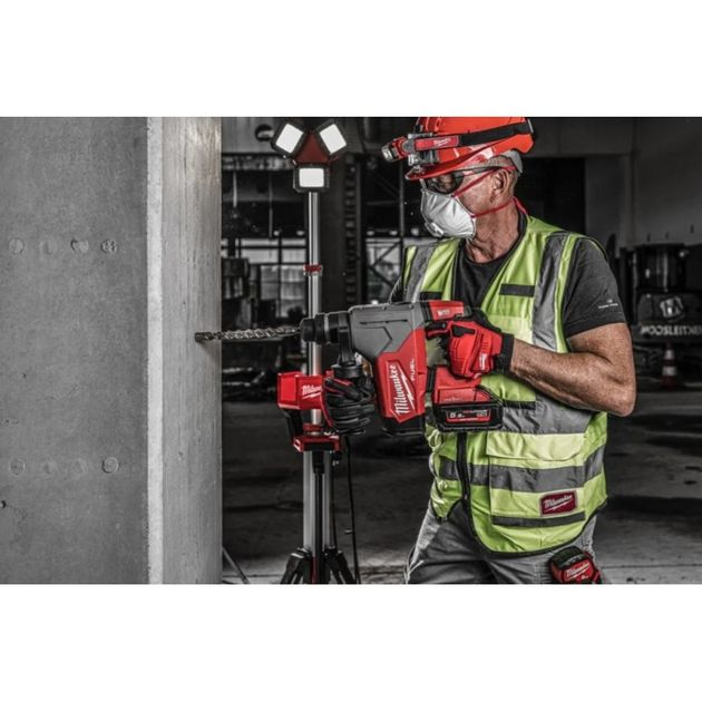 Перфоратор акумуляторний SDS-Plus M18 ONE FHP-0X, фото , зображення 7 | SNABZHENIE.com.ua Перфоратор акумуляторний SDS-Plus M18 ONE FHP-0X, фото , зображення 7 | SNABZHENIE.com.ua