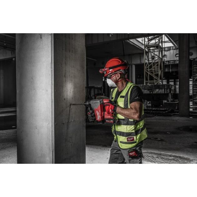 Перфоратор акумуляторний SDS-Plus M18 ONE FHP-0X, фото , зображення 9 | SNABZHENIE.com.ua Перфоратор акумуляторний SDS-Plus M18 ONE FHP-0X, фото , зображення 9 | SNABZHENIE.com.ua