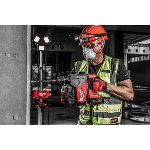 Перфоратор акумуляторний SDS-Plus M18 ONE FHP-0X, фото , зображення 6 | SNABZHENIE.com.ua Перфоратор акумуляторний SDS-Plus M18 ONE FHP-0X, фото , зображення 6 | SNABZHENIE.com.ua