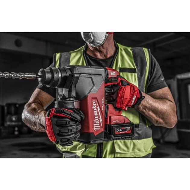 Перфоратор акумуляторний SDS-Plus M18 ONE FHP-0X, фото , зображення 8 | SNABZHENIE.com.ua Перфоратор акумуляторний SDS-Plus M18 ONE FHP-0X, фото , зображення 8 | SNABZHENIE.com.ua