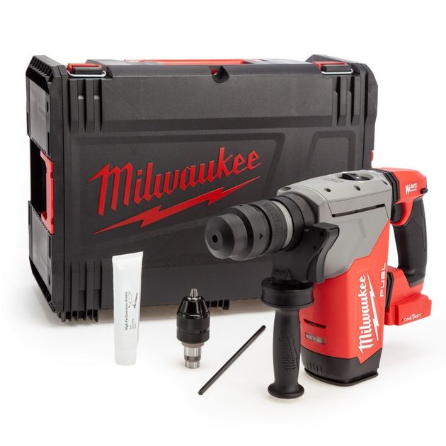 Перфоратор M18 ONE FHPX-0X FUEL, SDS-Plus, аккумуляторный, фото  | SNABZHENIE.com.ua