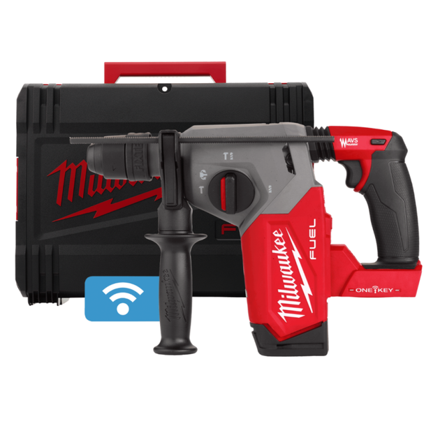 Перфоратор M18 ONE FHX-0X FUEL SDS-Plus, фото  | SNABZHENIE.com.ua