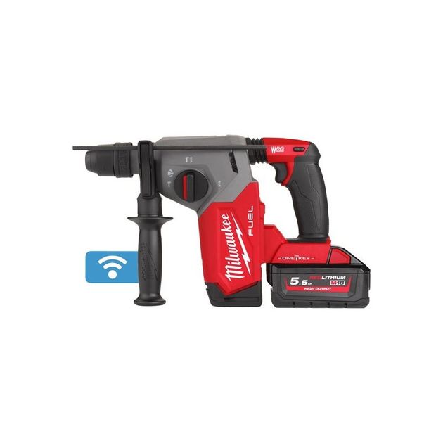 Перфоратор M18 ONE FHX-552X FUEL, SDS-Plus, Li-Ion 5.5 Ач, фото  | SNABZHENIE.com.ua
