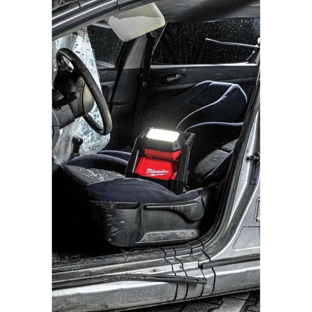 Акумуляторний високопотужний ліхтар M18 HOAL-0 (4933478118) Milwaukee, фото , зображення 6 | SNABZHENIE.com.ua