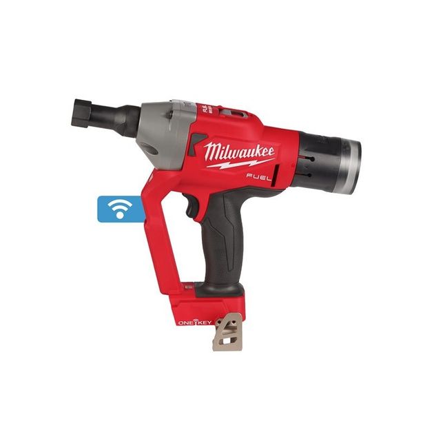 Заклепочник аккумуляторный M18 ONEFPLT-0X для заклепок HUCK™, фото  | SNABZHENIE.com.ua