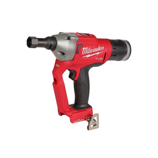 Заклепочник акумуляторний M18 ONEFPLT-0X 4,8 мм і 6,4 мм типу HUCK™ Bobtail®, Magna Grip® та C6L®, фото , зображення 4 | SNABZHENIE.com.ua Заклепочник акумуляторний M18 ONEFPLT-0X 4,8 мм і 6,4 мм типу HUCK™ Bobtail®, Magna Grip® та C6L®, фото , зображення 4 | SNABZHENIE.com.ua