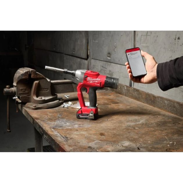 Заклепочник акумуляторний M18 ONEFPLT-0X 4,8 мм і 6,4 мм типу HUCK™ Bobtail®, Magna Grip® та C6L®, фото , зображення 10 | SNABZHENIE.com.ua Заклепочник акумуляторний M18 ONEFPLT-0X 4,8 мм і 6,4 мм типу HUCK™ Bobtail®, Magna Grip® та C6L®, фото , зображення 10 | SNABZHENIE.com.ua