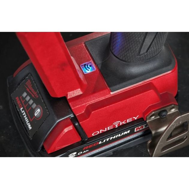 Заклепочник акумуляторний Milwaukee M18 ONEFPRT-202X 4.8 - 7.0 мм, фото , зображення 8 | SNABZHENIE.com.ua Заклепочник акумуляторний Milwaukee M18 ONEFPRT-202X 4.8 - 7.0 мм, фото , зображення 8 | SNABZHENIE.com.ua