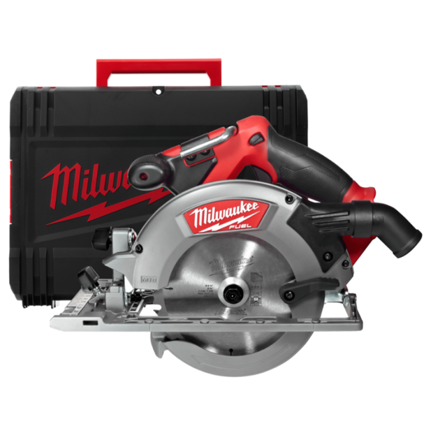 Аккумуляторная циркулярная пила M18 CCS55-0X с кейсом HD BOX, фото  | SNABZHENIE.com.ua
