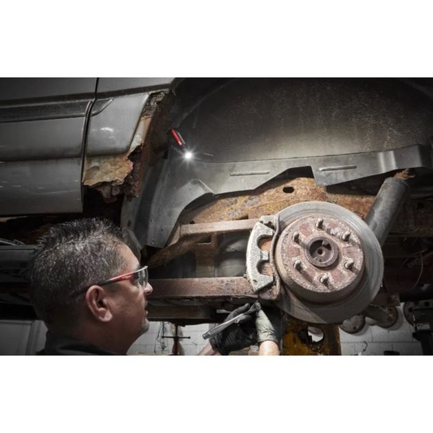 Фонарь аккумуляторный Milwaukee IR FL500, 500 лм (4933478586), фото , изображение 10 | SNABZHENIE.com.ua