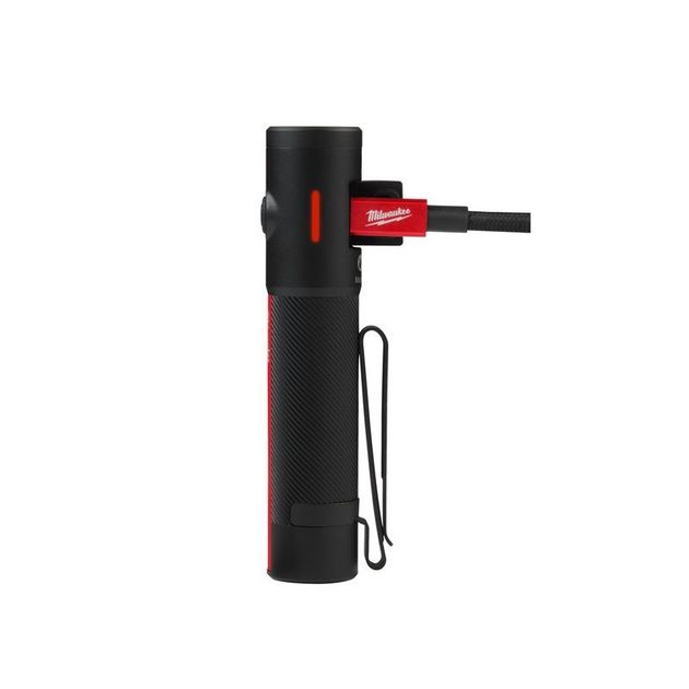 Фонарь аккумуляторный Milwaukee IR FL500, 500 лм (4933478586), фото , изображение 7 | SNABZHENIE.com.ua