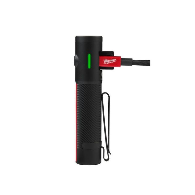 Фонарь аккумуляторный Milwaukee IR FL500, 500 лм (4933478586), фото , изображение 6 | SNABZHENIE.com.ua