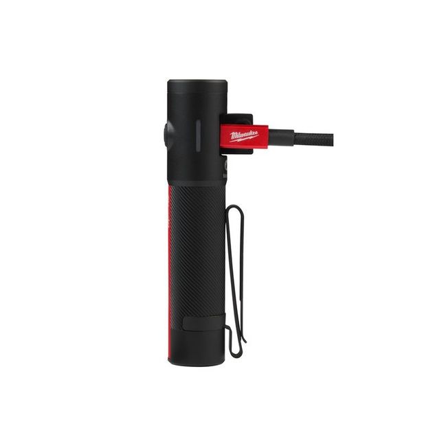 Фонарь аккумуляторный Milwaukee IR FL500, 500 лм (4933478586), фото , изображение 5 | SNABZHENIE.com.ua