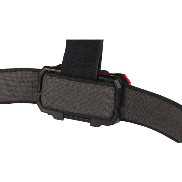 Акумуляторний налобний фонарик заряджуваний через USB L4 HLRP-301 (4933479767) Milwaukee, фото , зображення 5 | SNABZHENIE.com.ua