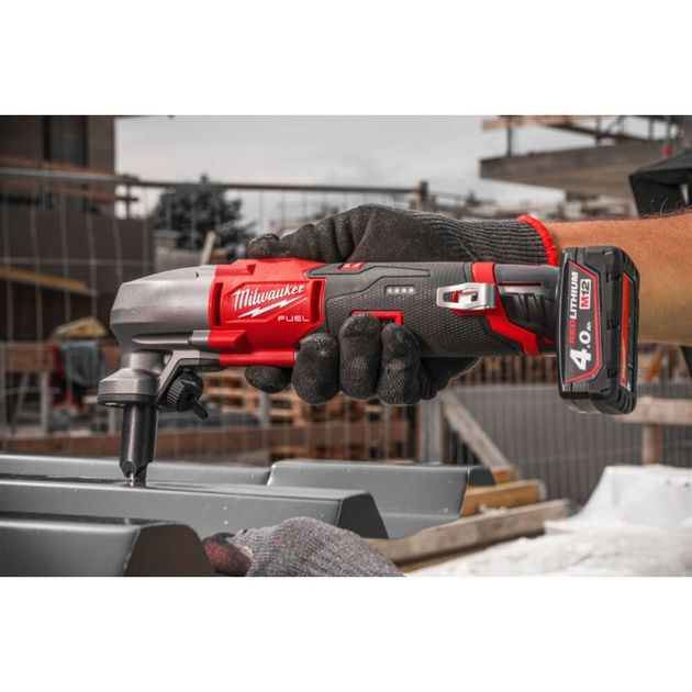 Ножиці по металу акумуляторні MILWAUKEE M12 FNB16-0 (каркас), фото , зображення 8 | SNABZHENIE.com.ua Ножиці по металу акумуляторні MILWAUKEE M12 FNB16-0 (каркас), фото , зображення 8 | SNABZHENIE.com.ua
