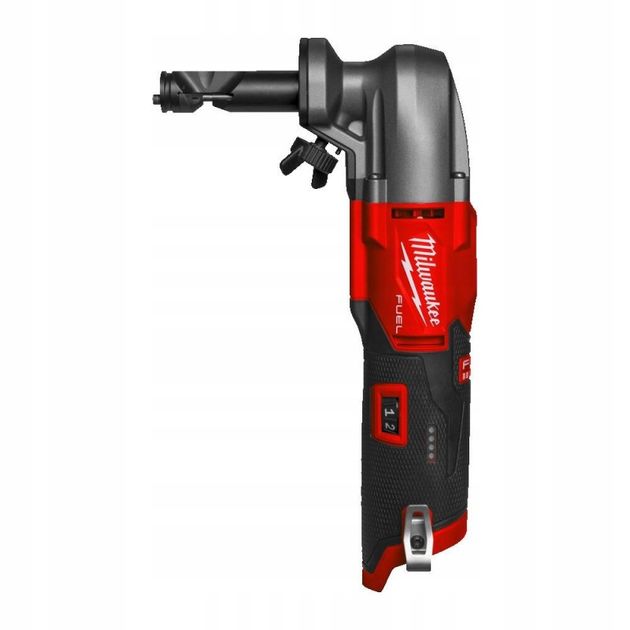 Аккумуляторные ножницы по металлу MILWAUKEE M12 FNB16-402X, фото , изображение 2 | SNABZHENIE.com.ua Аккумуляторные ножницы по металлу MILWAUKEE M12 FNB16-402X, фото , изображение 2 | SNABZHENIE.com.ua