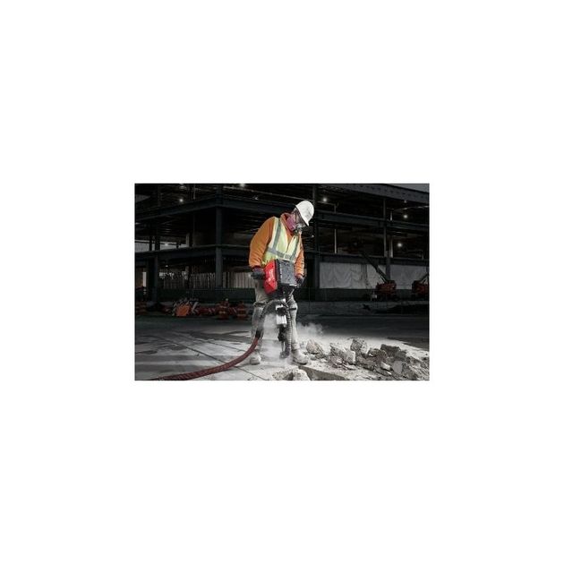 Аккумуляторный отбойный молоток 68 Дж MX FDH2528H-602 MILWAUKEE, фото , изображение 4 | SNABZHENIE.com.ua Аккумуляторный отбойный молоток 68 Дж MX FDH2528H-602 MILWAUKEE, фото , изображение 4 | SNABZHENIE.com.ua