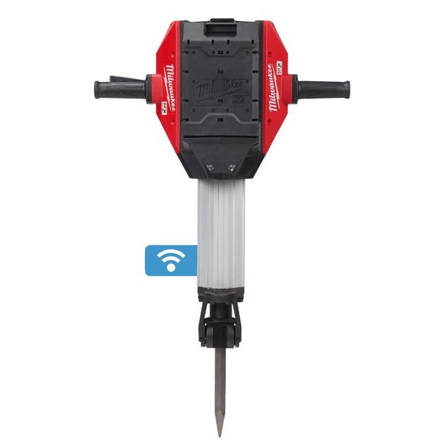Аккумуляторный отбойный молоток 68 Дж MX FDH2528H-602 MILWAUKEE, фото , изображение 2 | SNABZHENIE.com.ua Аккумуляторный отбойный молоток 68 Дж MX FDH2528H-602 MILWAUKEE, фото , изображение 2 | SNABZHENIE.com.ua