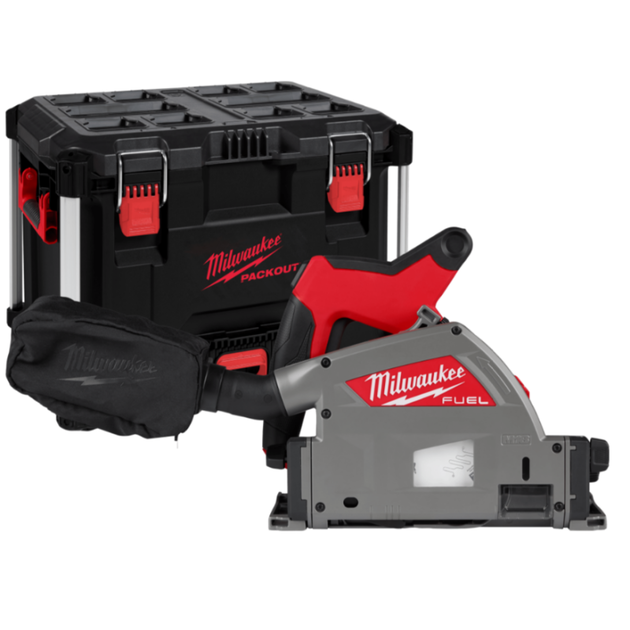 Погружная пила Milwaukee M18 FPS55-0P (без аккумулятора), фото  | SNABZHENIE.com.ua