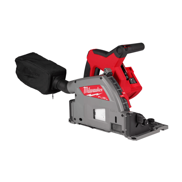 Аккумуляторная погружная пила Milwaukee M18 FPS55-552P, 55 мм, фото , изображение 2 | SNABZHENIE.com.ua Аккумуляторная погружная пила Milwaukee M18 FPS55-552P, 55 мм, фото , изображение 2 | SNABZHENIE.com.ua