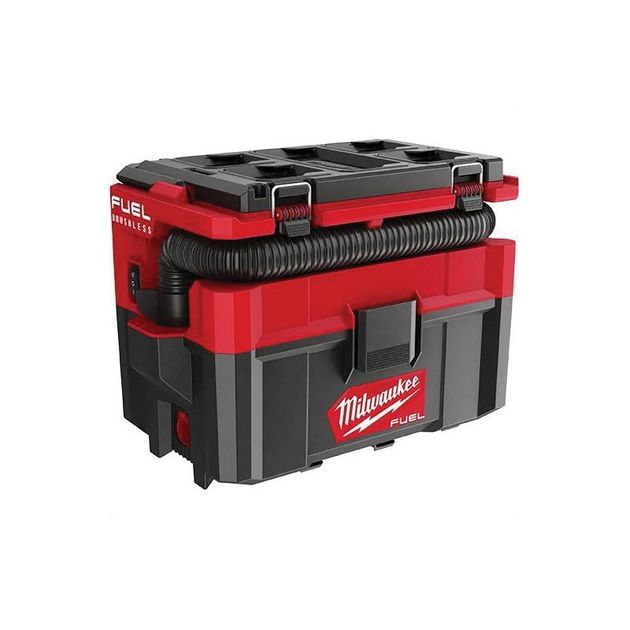 Пылесос Milwaukee M18 FPOVCL-0 для воды и сухого мусора, фото  | SNABZHENIE.com.ua