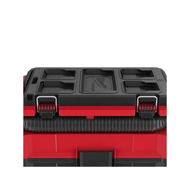 Акумуляторний пилосос для води та сухого сміття Milwaukee M18 FPOVCL-0 4933478187, фото , зображення 5 | SNABZHENIE.com.ua Акумуляторний пилосос для води та сухого сміття Milwaukee M18 FPOVCL-0 4933478187, фото , зображення 5 | SNABZHENIE.com.ua