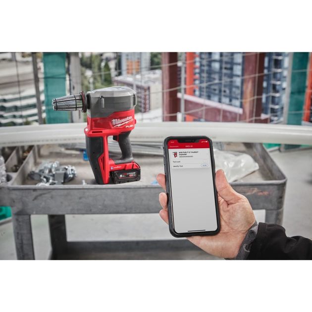 Розширювач труб Акк. M18FPXP-H06502C, фото , зображення 5 | SNABZHENIE.com.ua Розширювач труб Акк. M18FPXP-H06502C, фото , зображення 5 | SNABZHENIE.com.ua