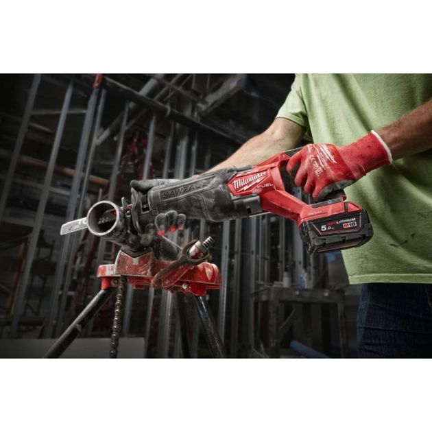 Акумуляторна сабельна пила M18ONEFSZ-0X, фото , зображення 4 | SNABZHENIE.com.ua