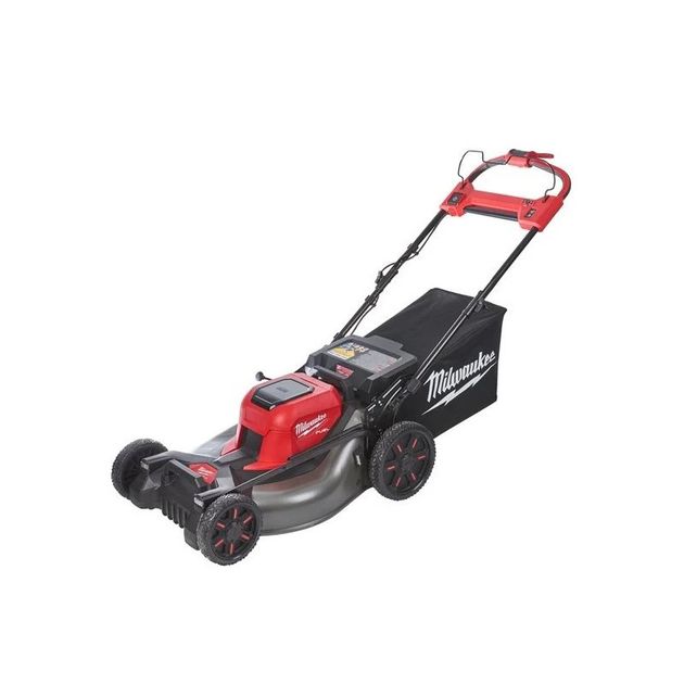 Самохідна газонокосарка M18F2LM53-122, ширина скошування 53 мм, фото , изображение 2 | SNABZHENIE.com.ua Самохідна газонокосарка M18F2LM53-122, ширина скошування 53 мм, фото , изображение 2 | SNABZHENIE.com.ua